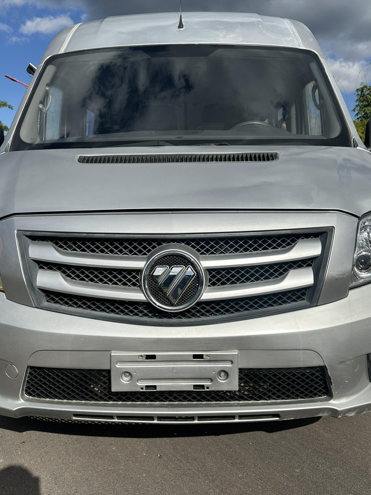 Foton Tunland 2017 thumb 11