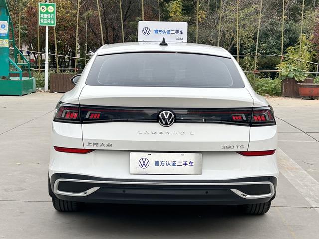 Volkswagen Lamando 2022 thumb 2