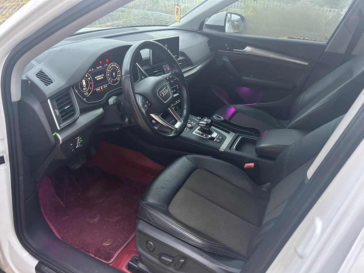 Audi Q5 2019 thumb 6