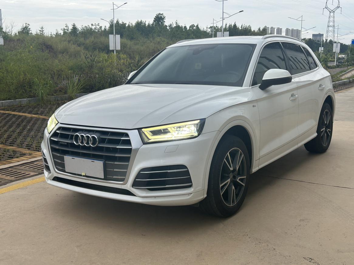 Audi Q5 2019 thumb 8
