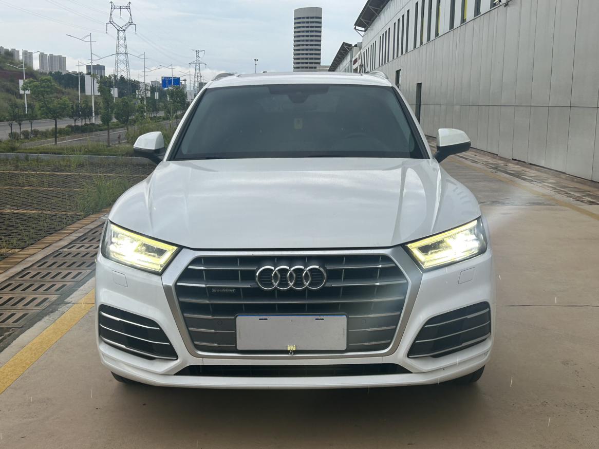 Audi Q5 2019 thumb 9
