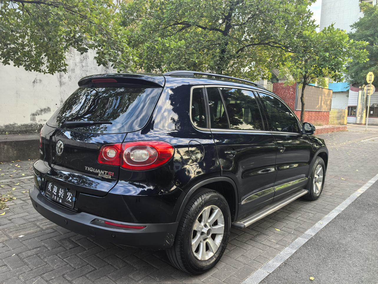 Volkswagen Tiguan 2013 thumb 4