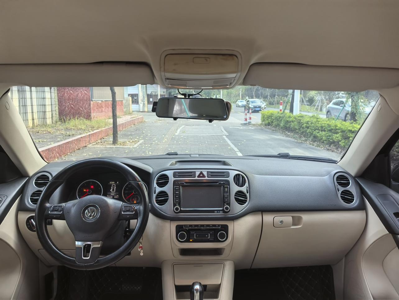 Volkswagen Tiguan 2013 thumb 5