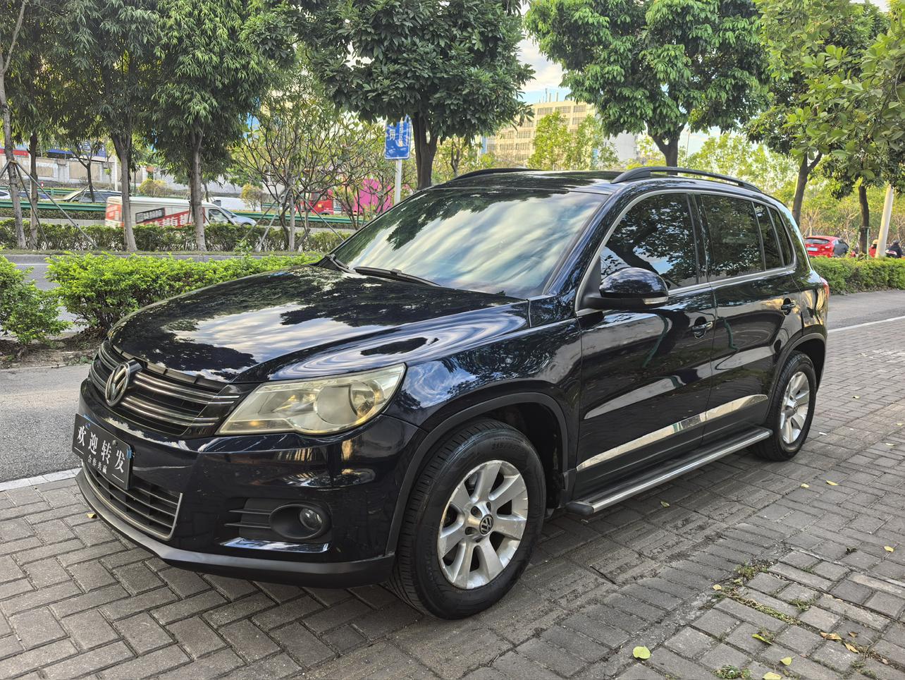 Volkswagen Tiguan 2013 thumb 8