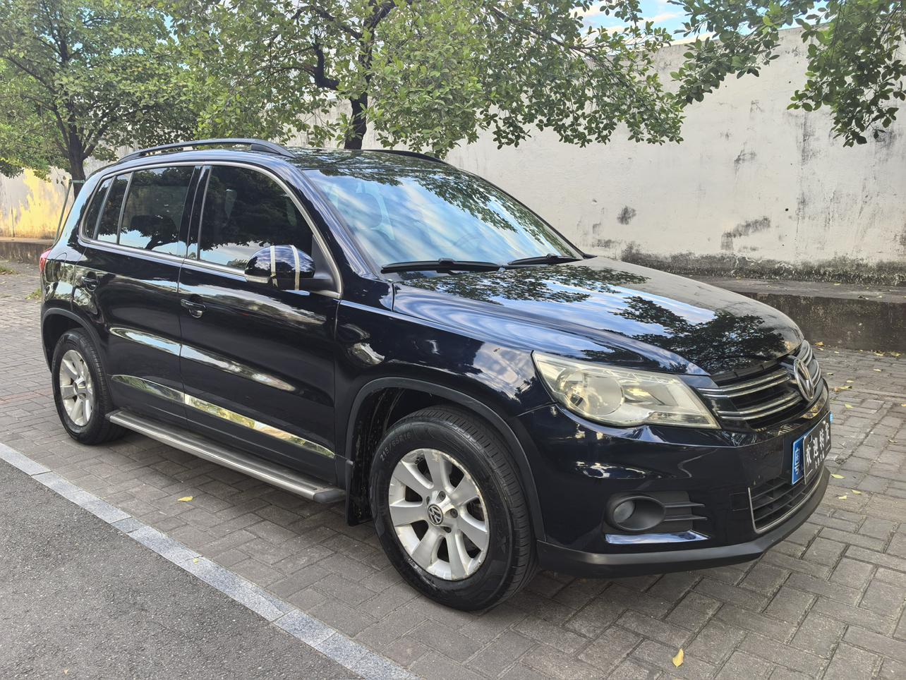 Volkswagen Tiguan 2013 thumb 10