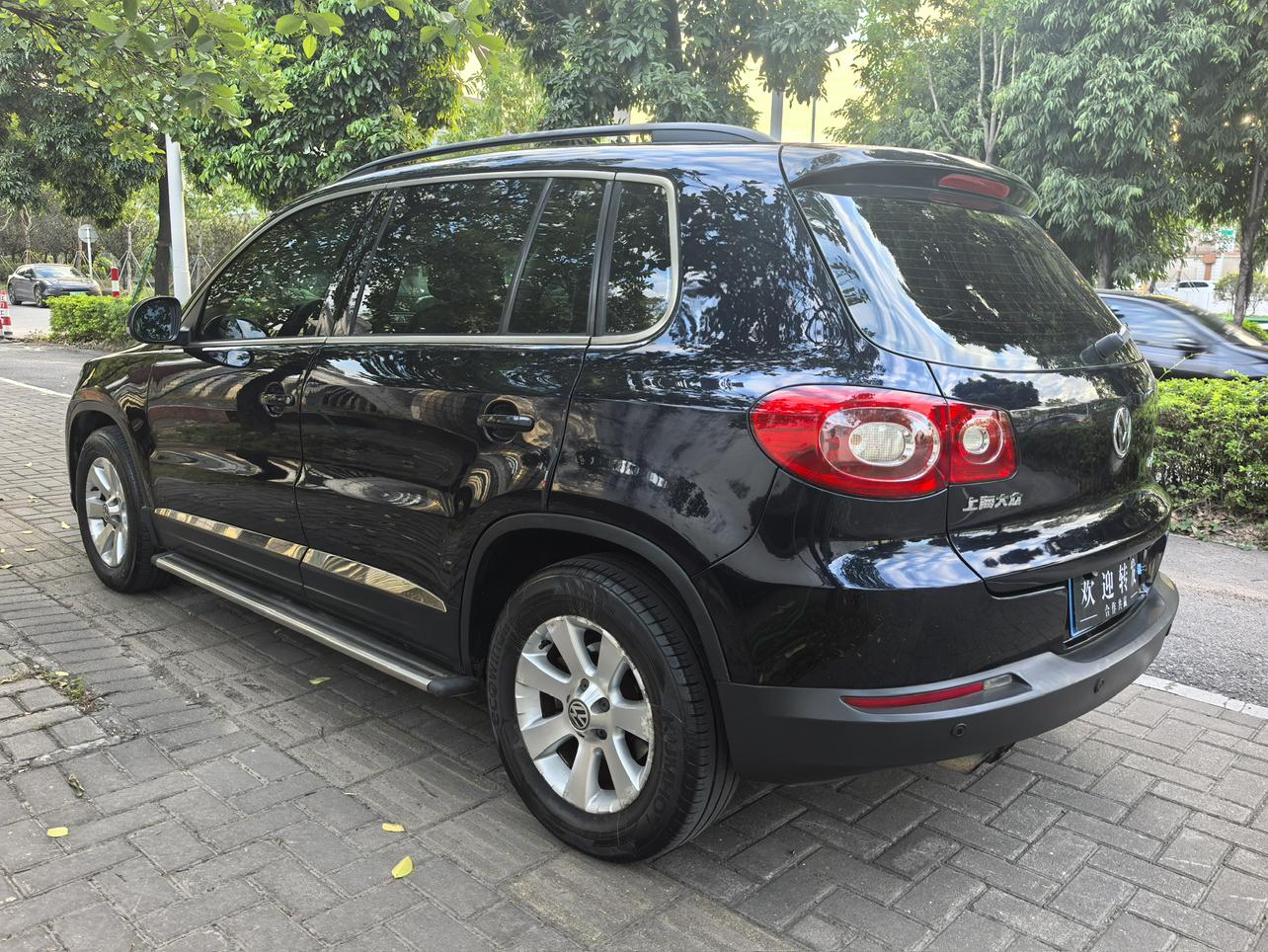 Volkswagen Tiguan 2013 thumb 11