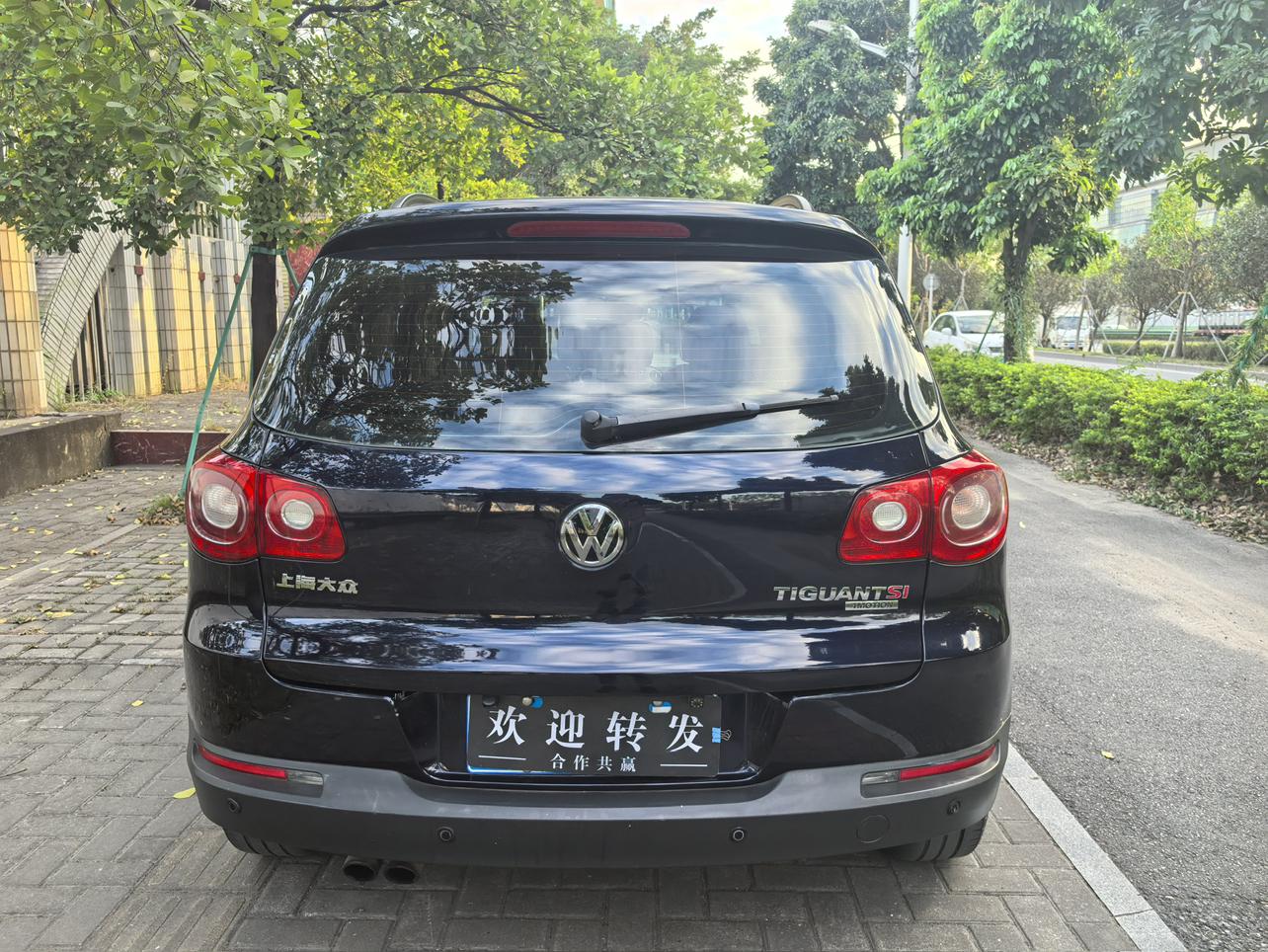 Volkswagen Tiguan 2013 thumb 12