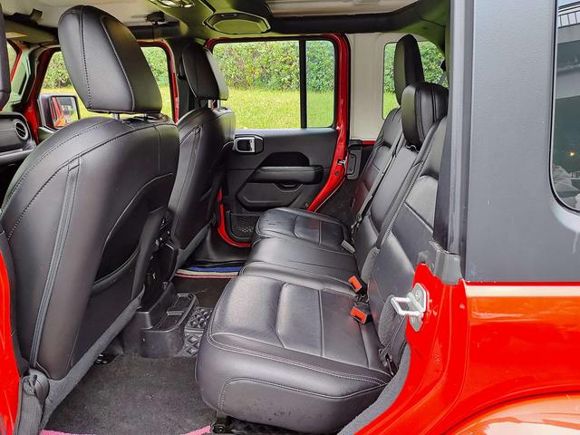 Jeep Wrangler 2019 thumb 5