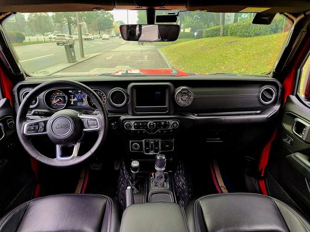Jeep Wrangler 2019 thumb 7