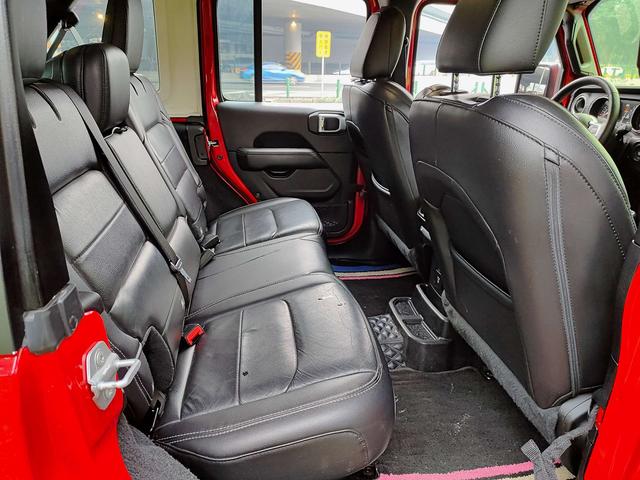 Jeep Wrangler 2019 thumb 8