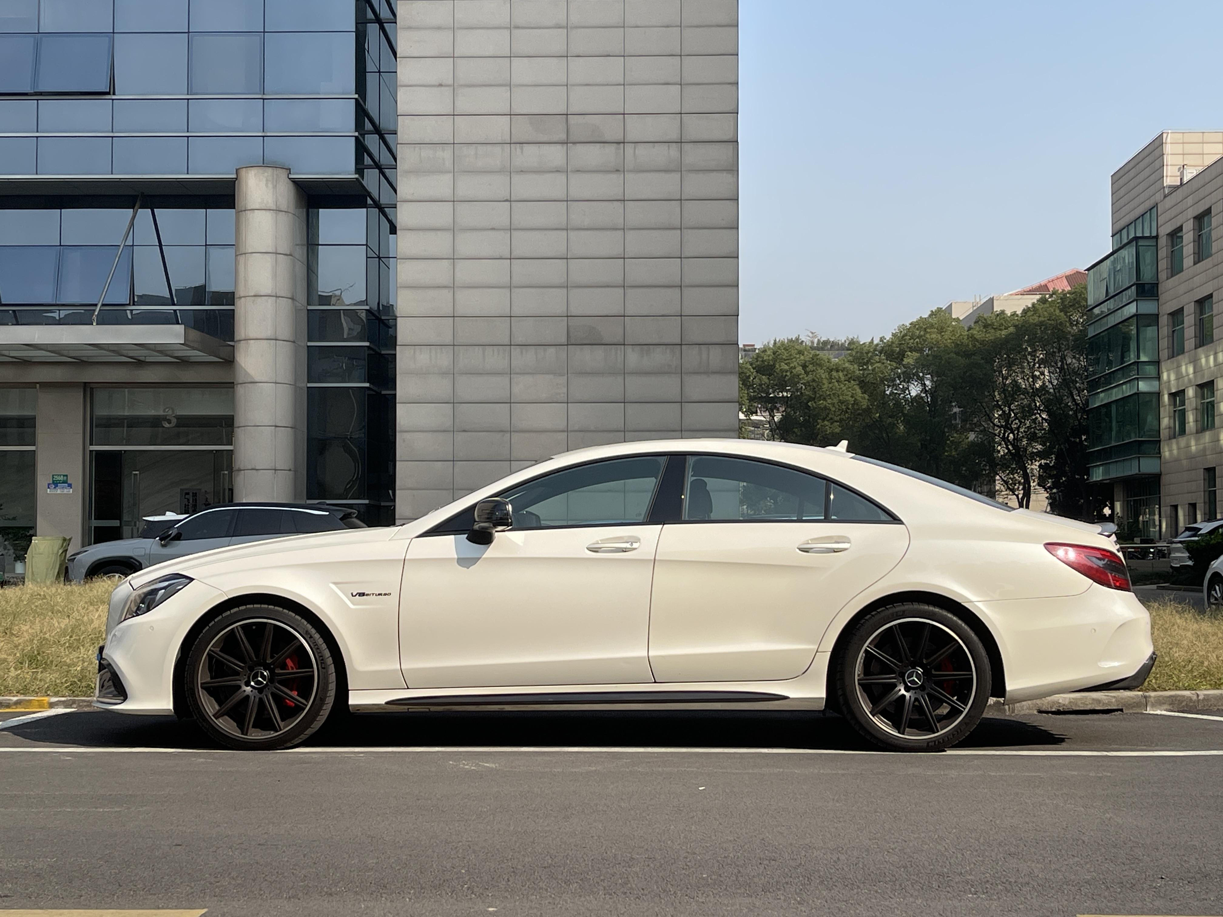 Mercedes-Benz CLS 2015 thumb 2