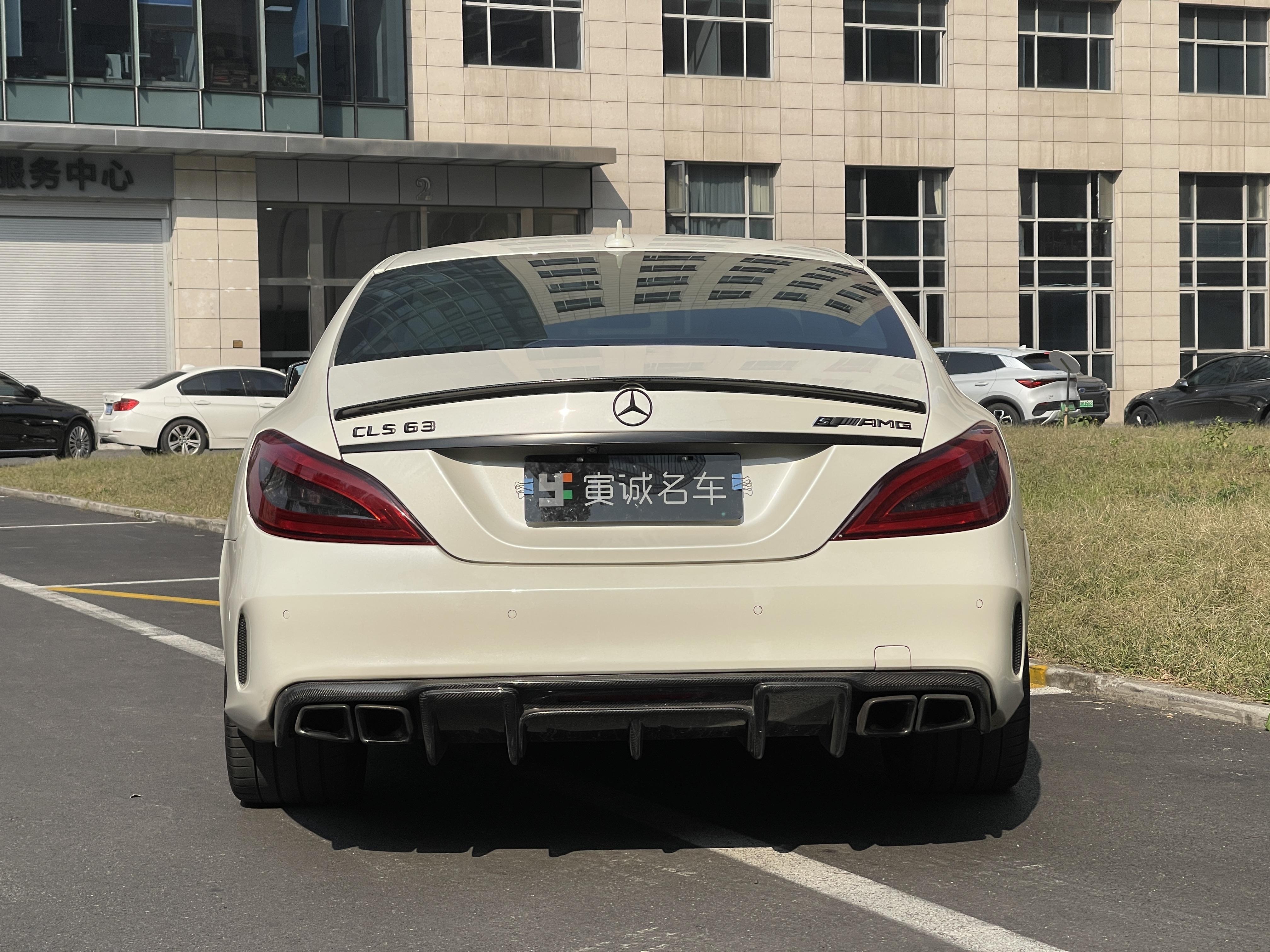 Mercedes-Benz CLS 2015 thumb 4
