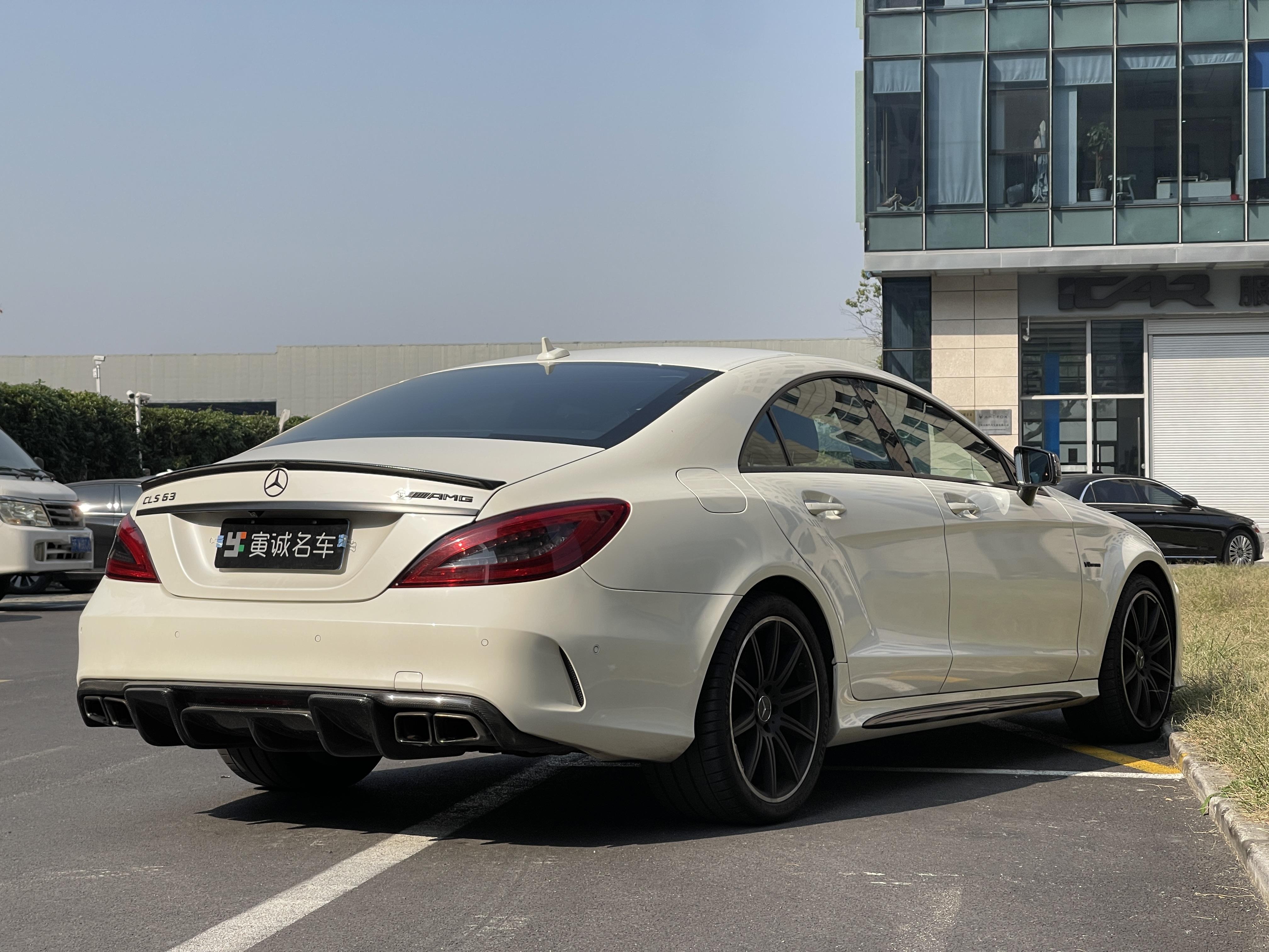 Mercedes-Benz CLS 2015 thumb 5