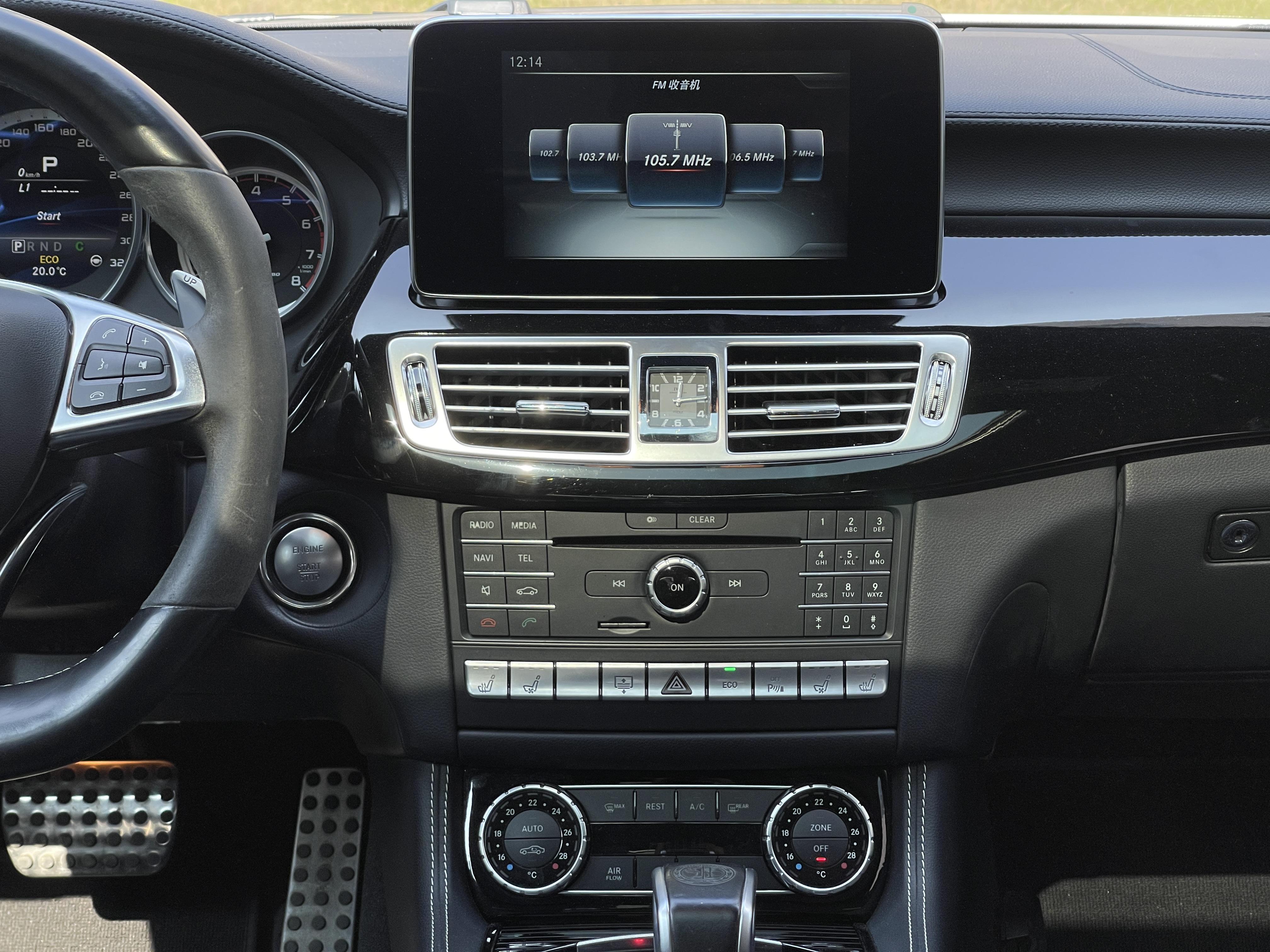 Mercedes-Benz CLS 2015 thumb 11