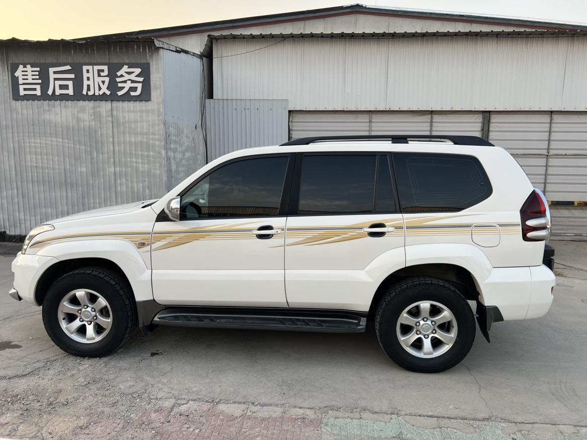 Toyota Land Cruiser Prado 2008 thumb 2
