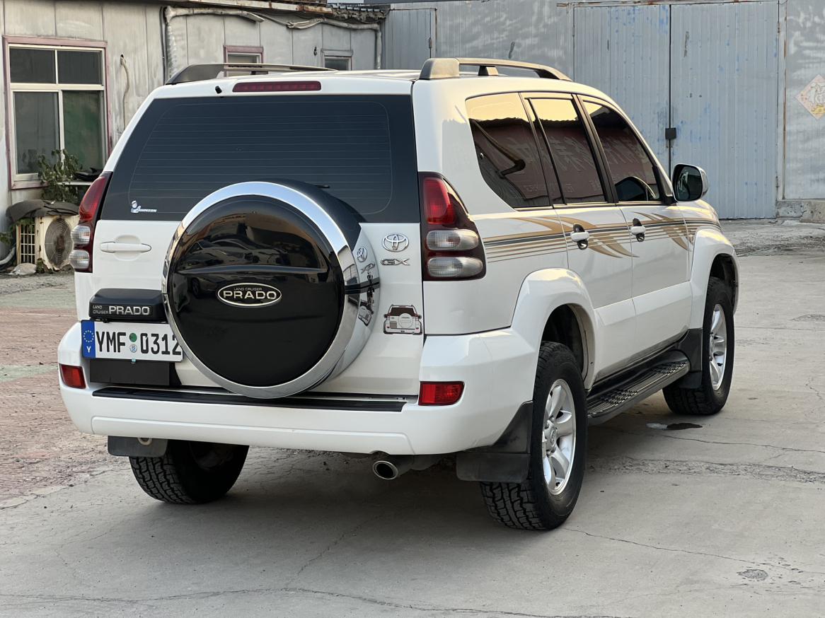Toyota Land Cruiser Prado 2008 thumb 5