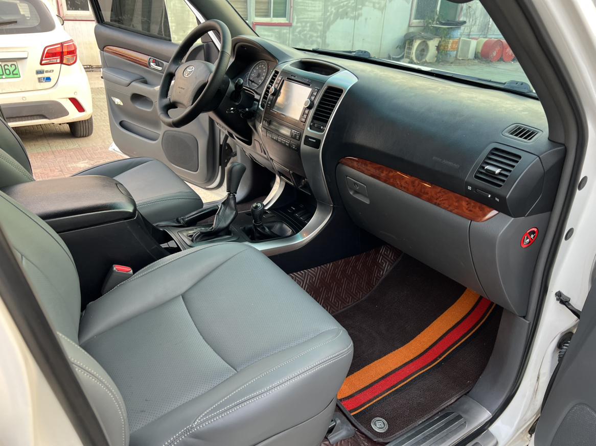 Toyota Land Cruiser Prado 2008 thumb 6