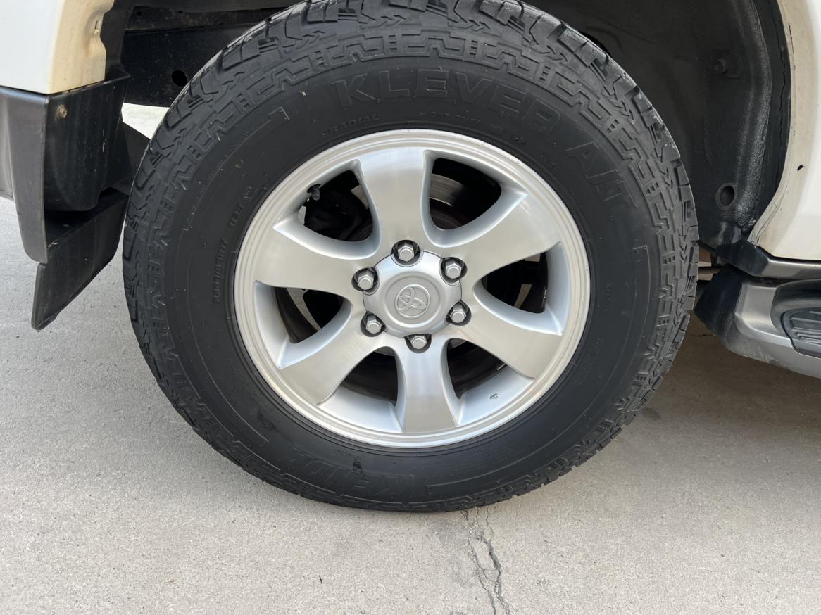 Toyota Land Cruiser Prado 2008 thumb 7
