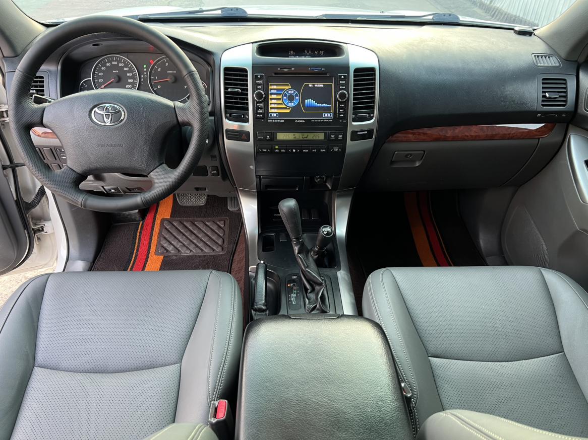 Toyota Land Cruiser Prado 2008 thumb 8