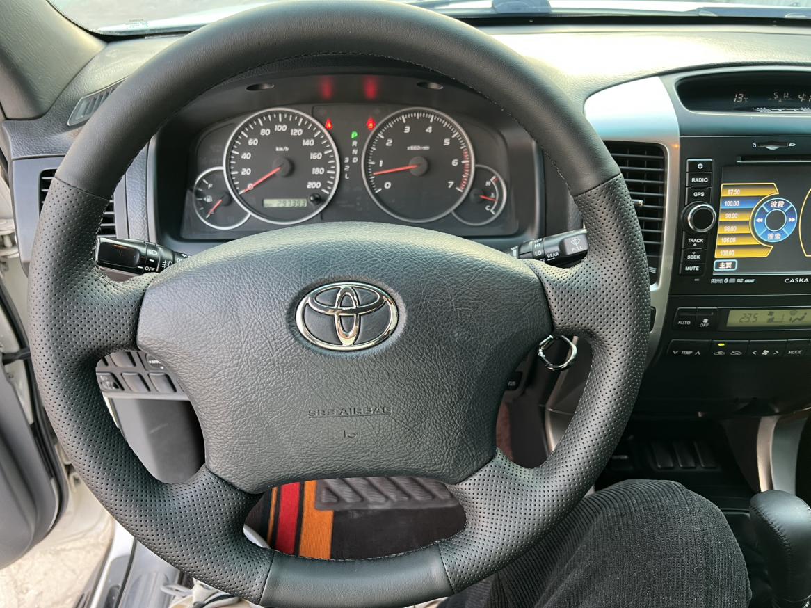 Toyota Land Cruiser Prado 2008 thumb 9
