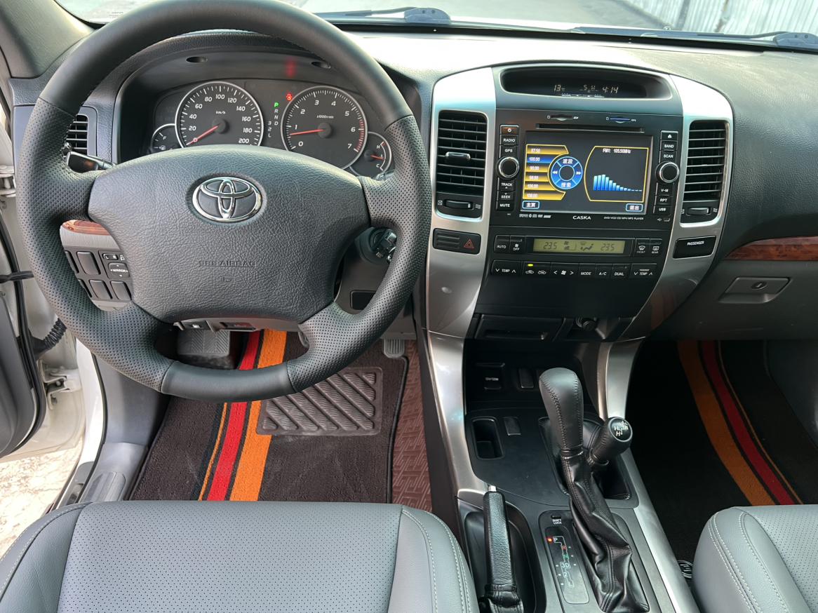 Toyota Land Cruiser Prado 2008 thumb 10