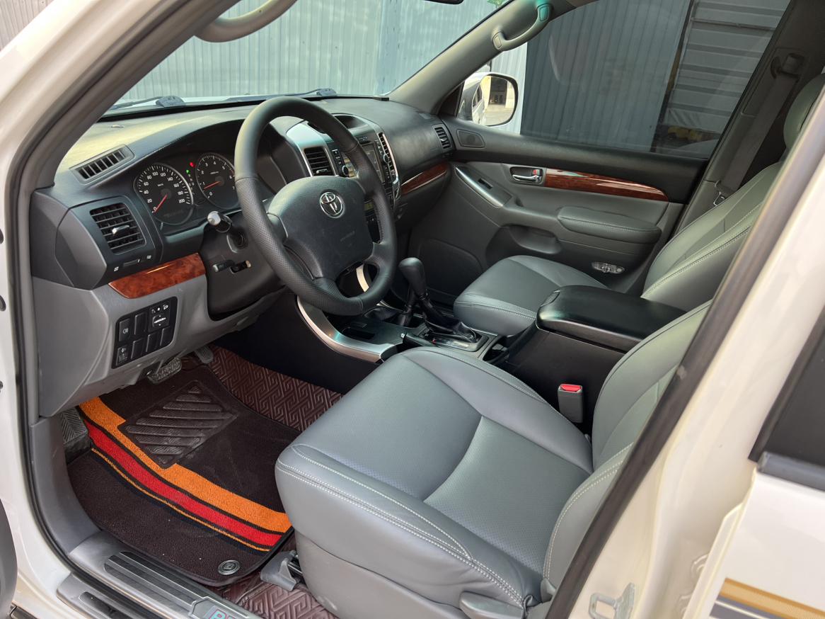 Toyota Land Cruiser Prado 2008 thumb 11