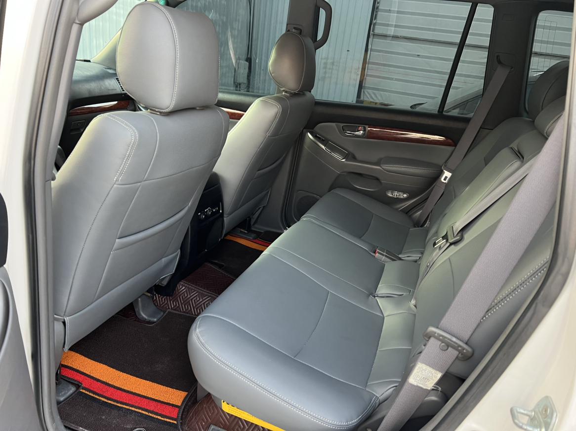 Toyota Land Cruiser Prado 2008 thumb 12