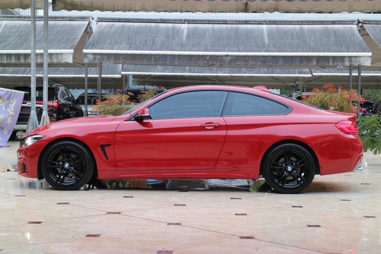 BMW 4 серии 2018 thumb 2