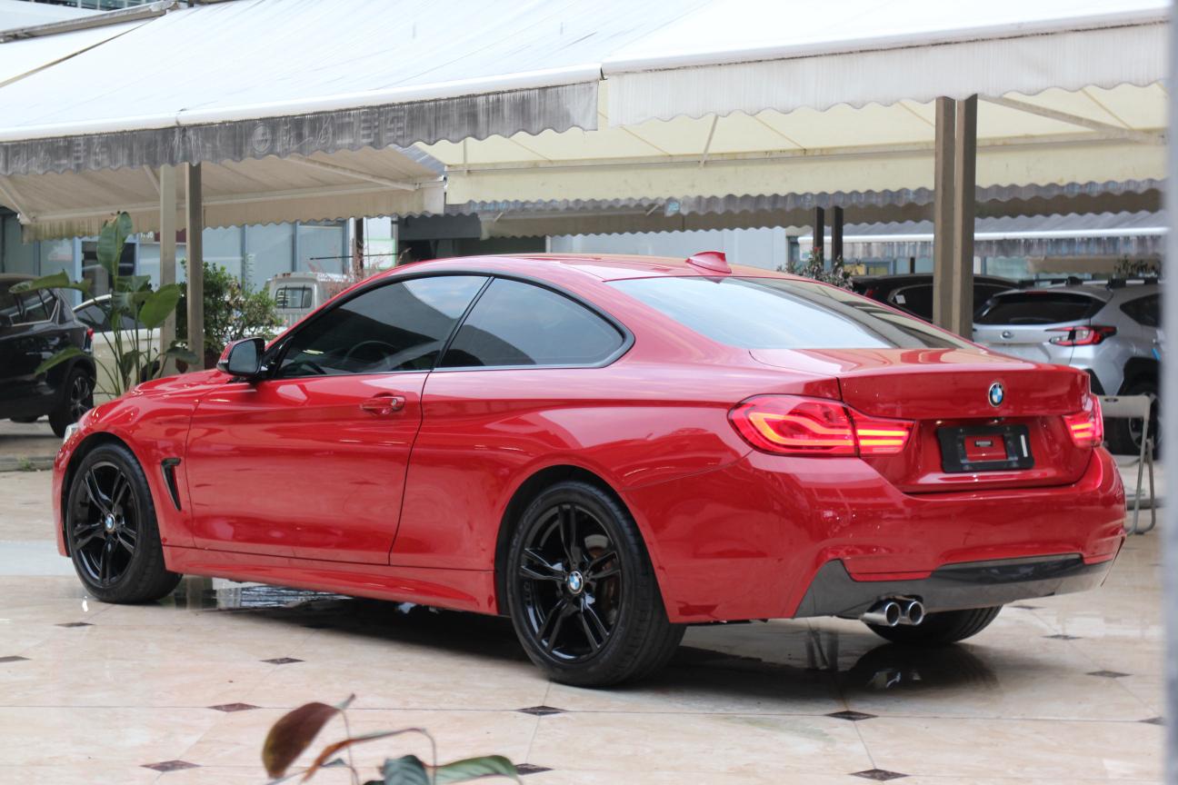 BMW 4 серии 2018 thumb 3