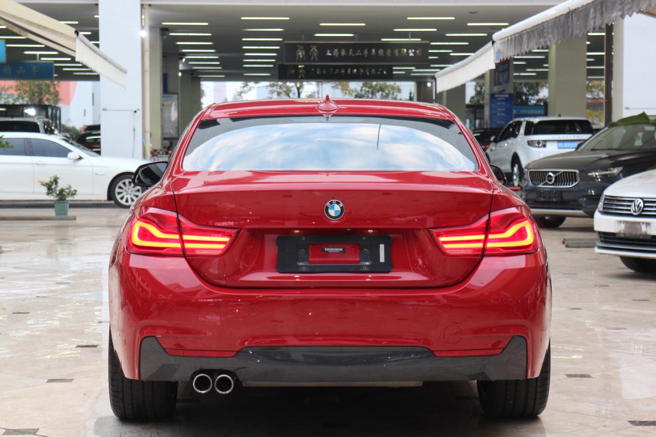 BMW 4 серии 2018 thumb 4