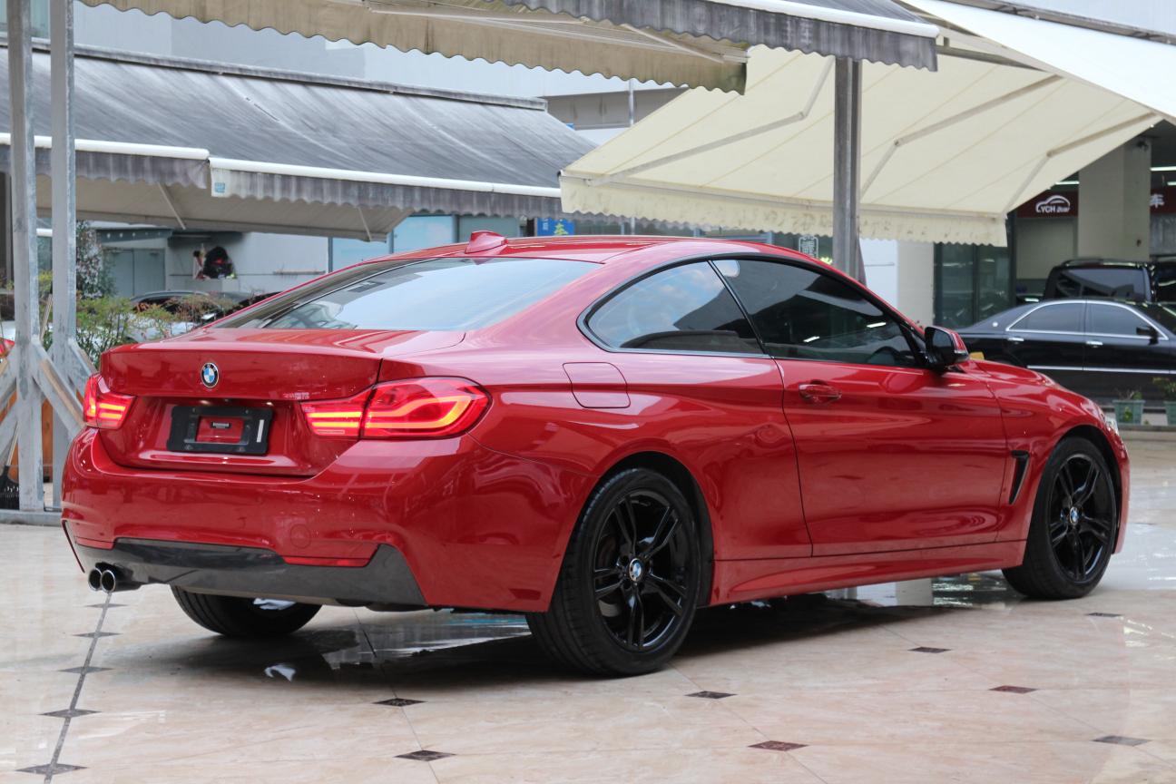 BMW 4 серии 2018 thumb 5