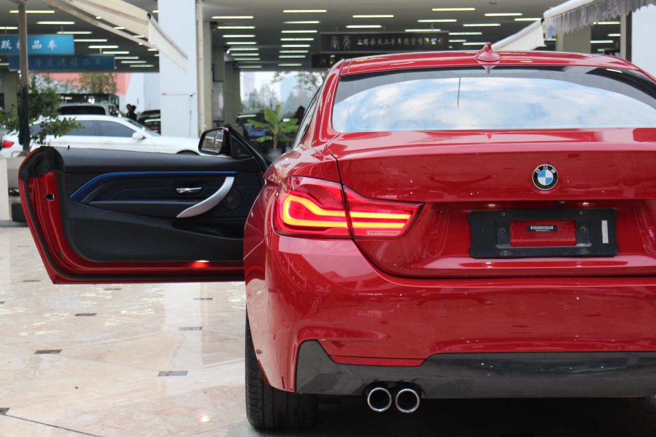 BMW 4 серии 2018 thumb 6