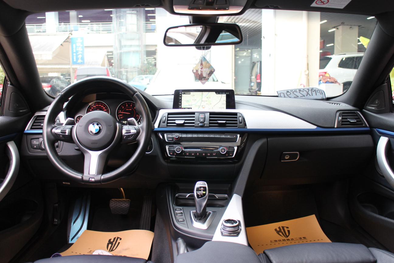 BMW 4 серии 2018 thumb 8