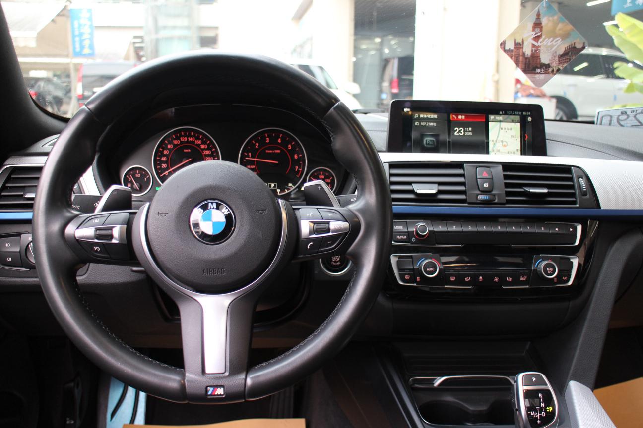 BMW 4 серии 2018 thumb 10