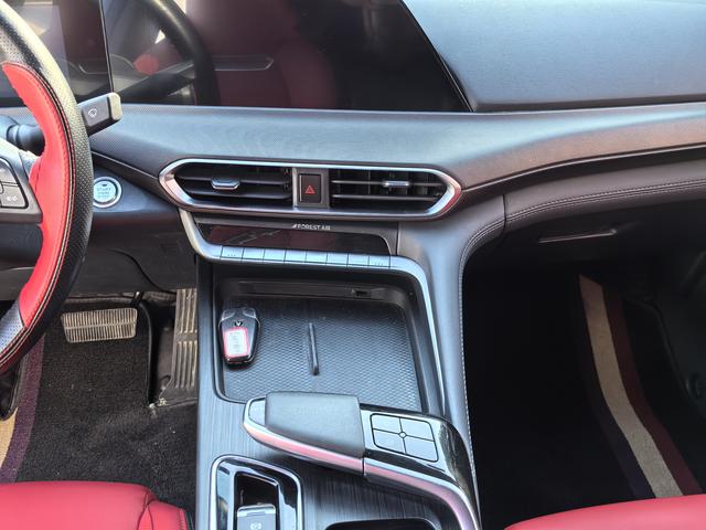 Changan UNI-T 2020 thumb 4