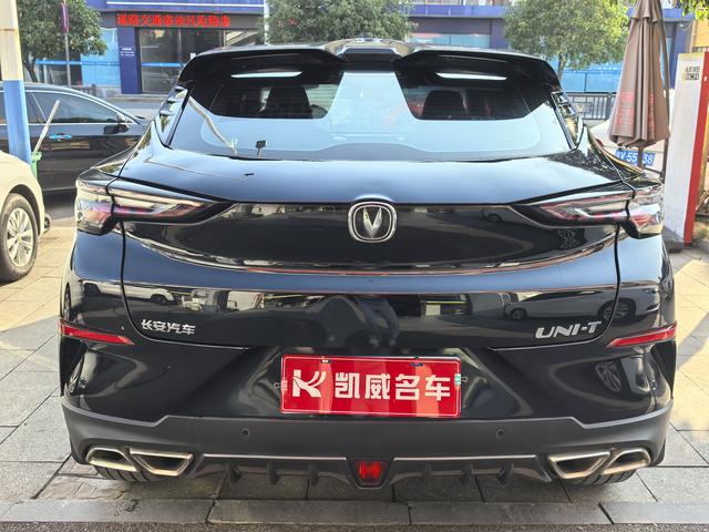 Changan UNI-T 2020 thumb 7