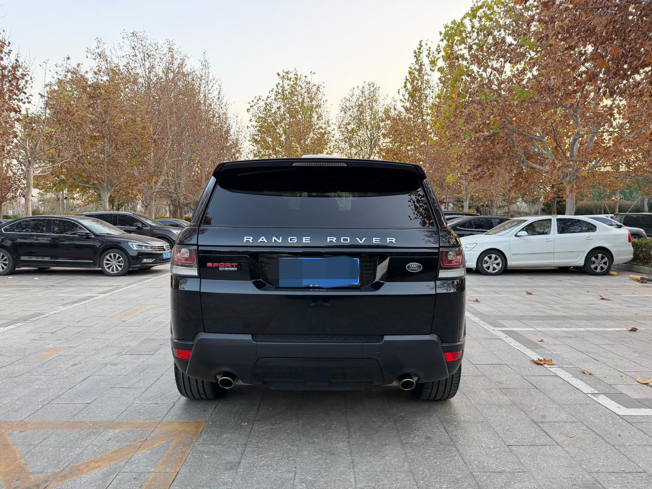 Land Rover Range Rover Sport 2015 thumb 4