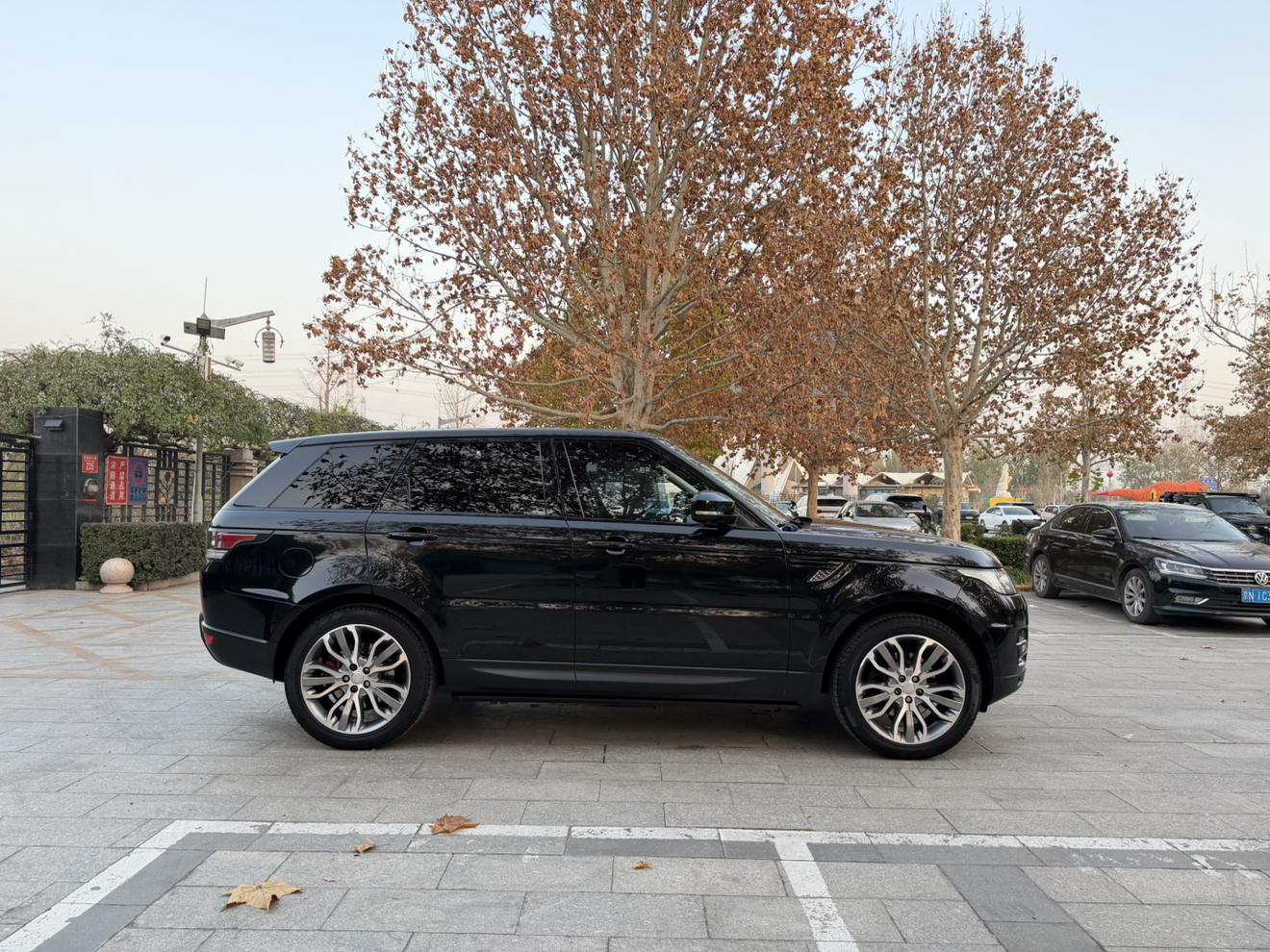 Land Rover Range Rover Sport 2015 thumb 6