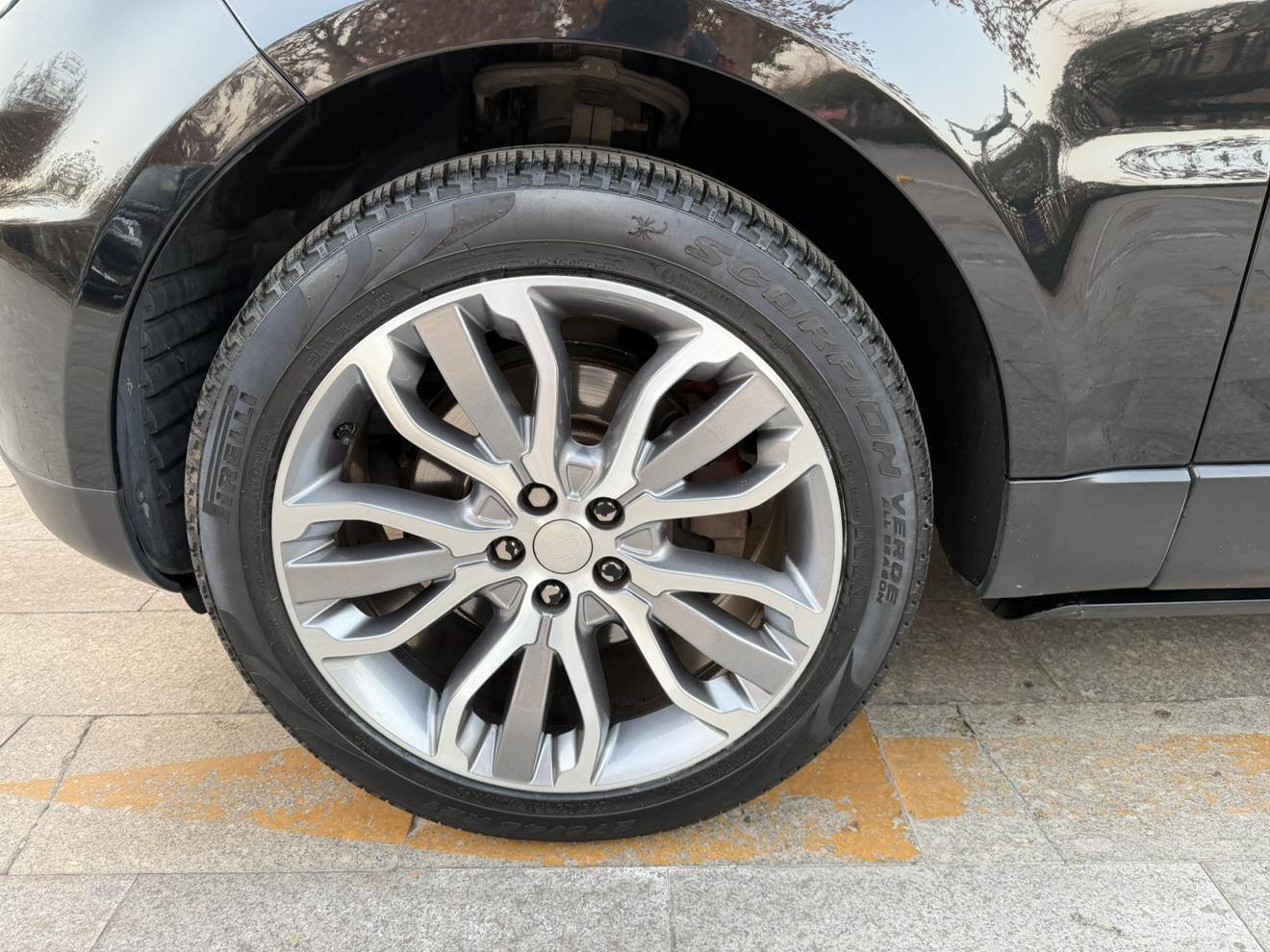 Land Rover Range Rover Sport 2015 thumb 7
