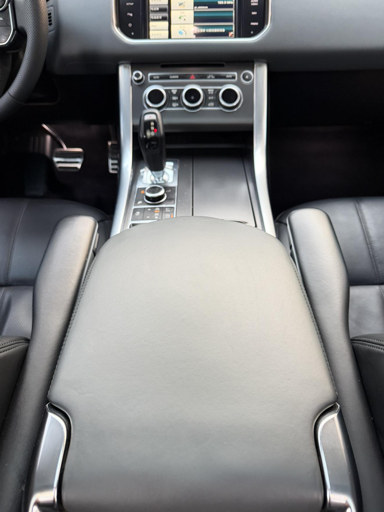 Land Rover Range Rover Sport 2015 thumb 8