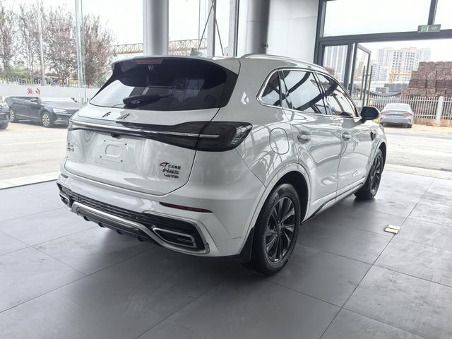 Hongqi HS5 2023 thumb 2