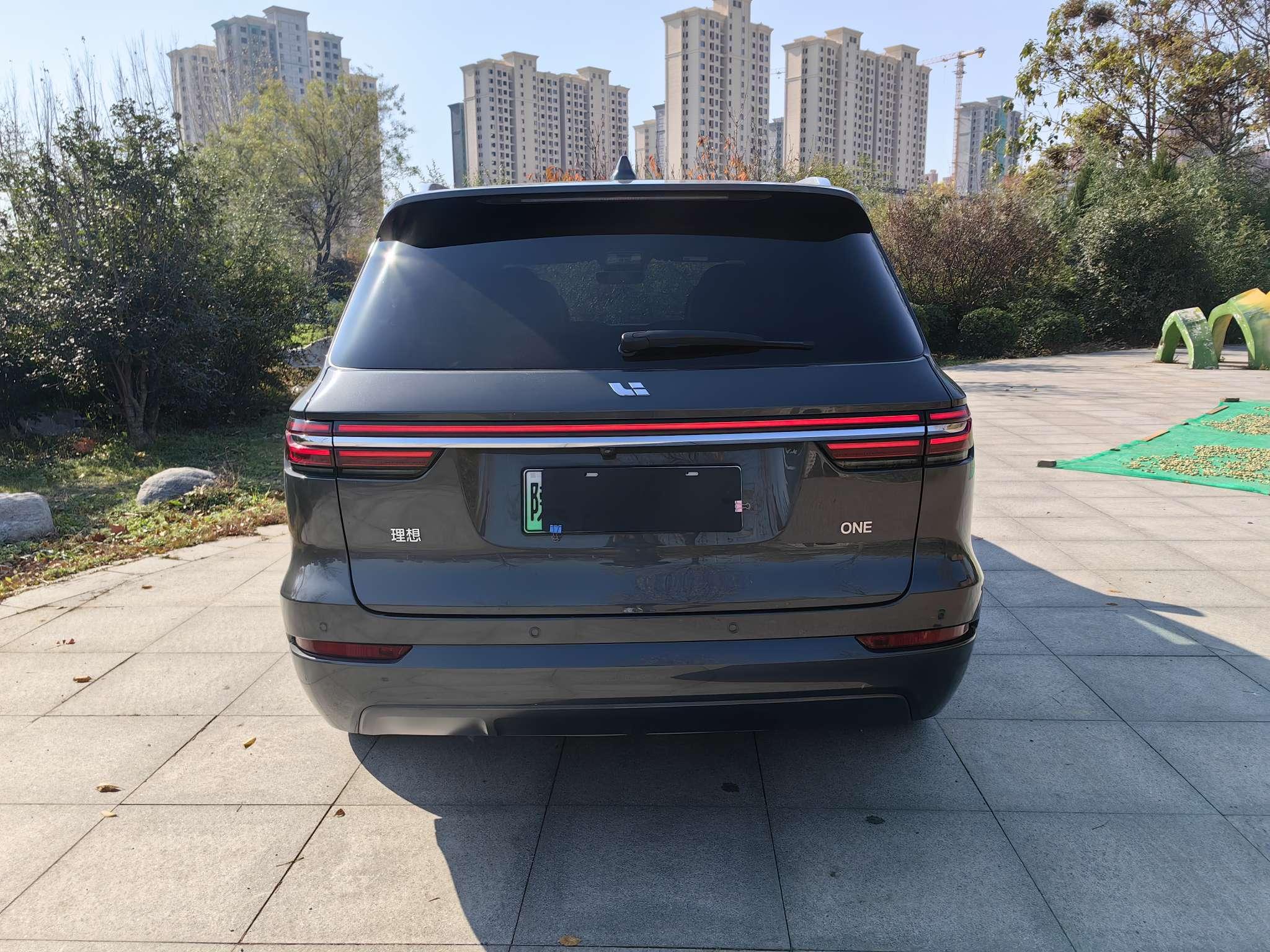 Lixiang (Li Auto) One 2021 thumb 3