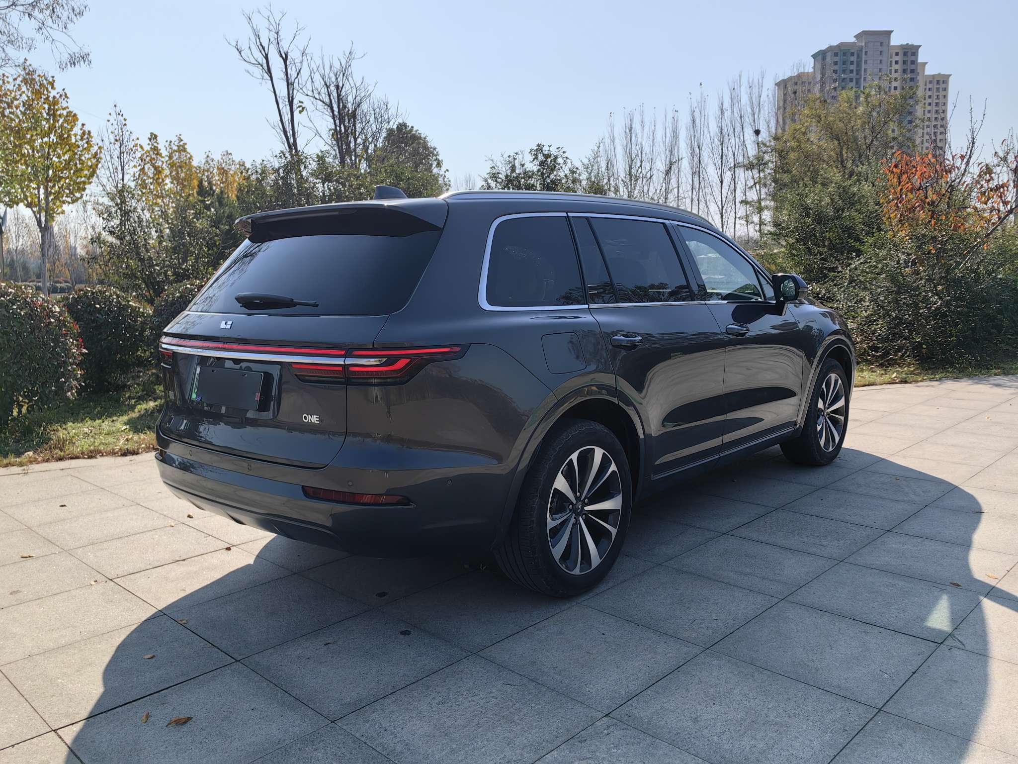 Lixiang (Li Auto) One 2021 thumb 4