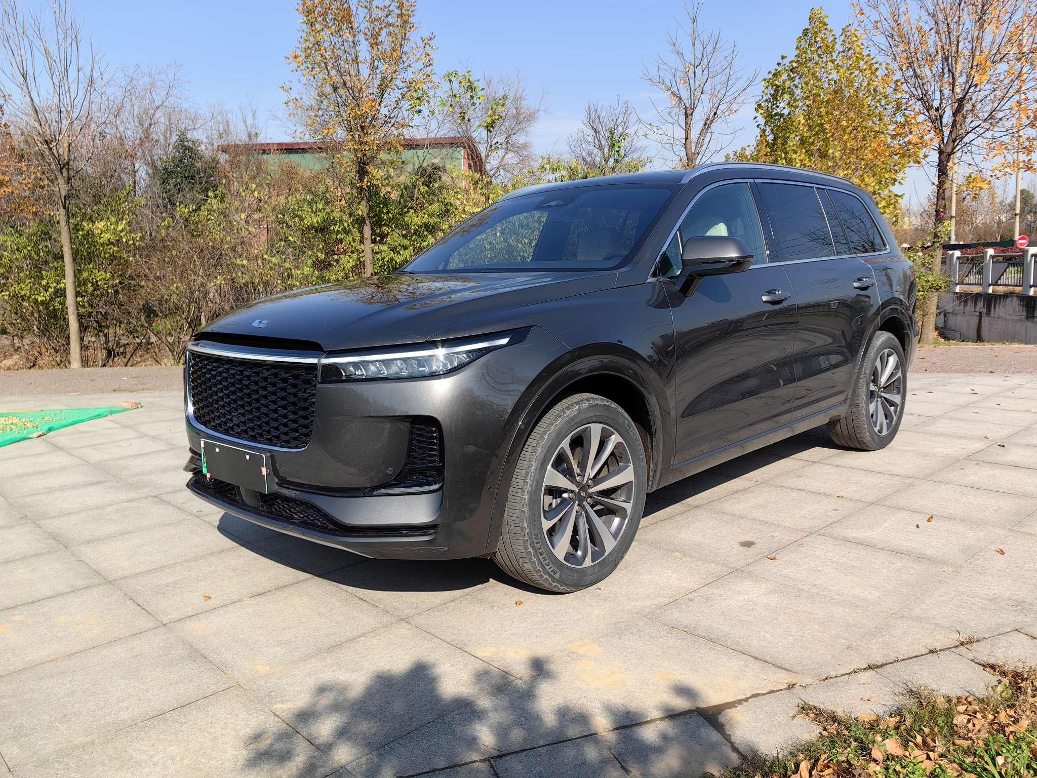 Lixiang (Li Auto) One 2021 thumb 8