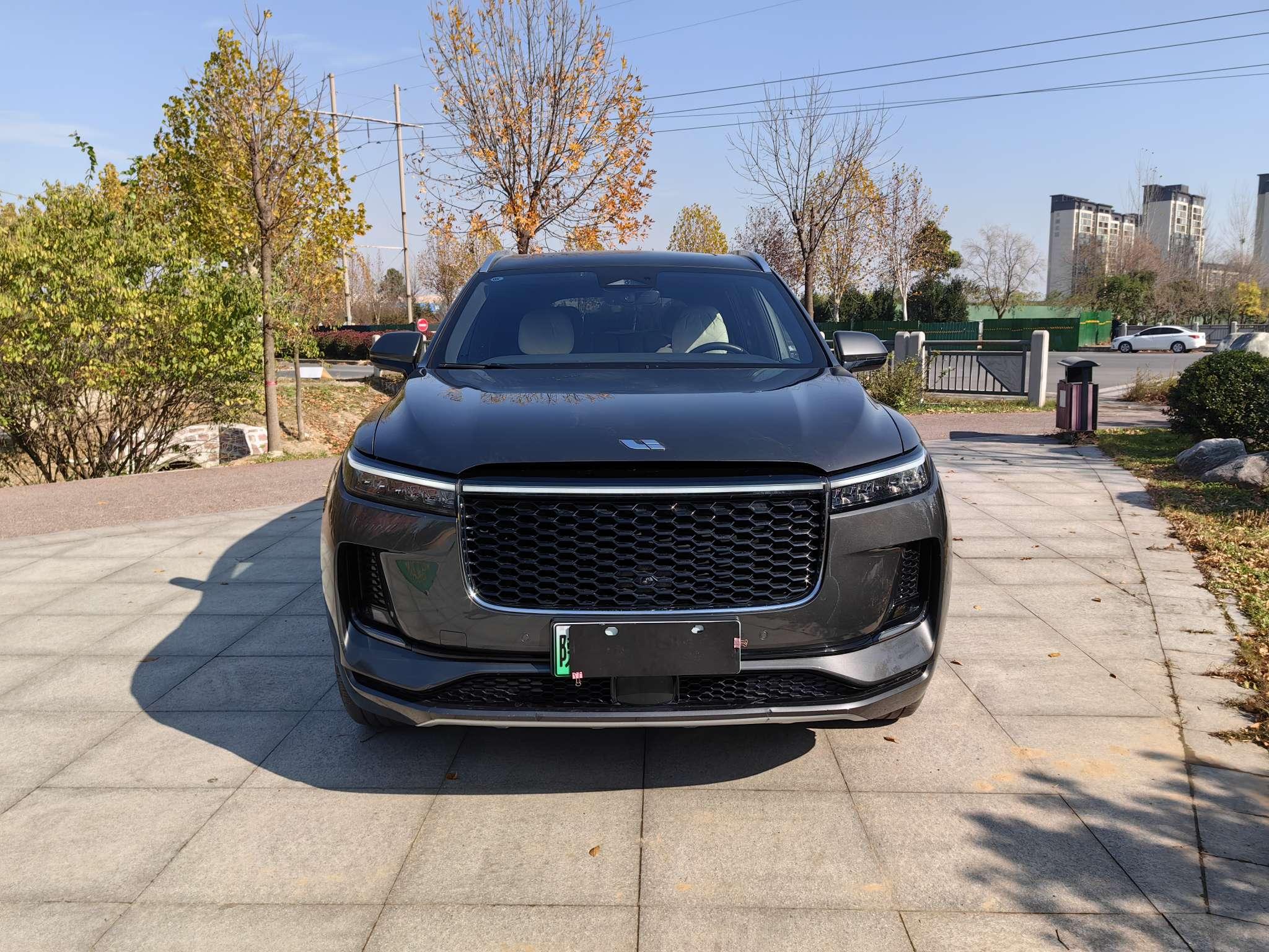 Lixiang (Li Auto) One 2021 thumb 9