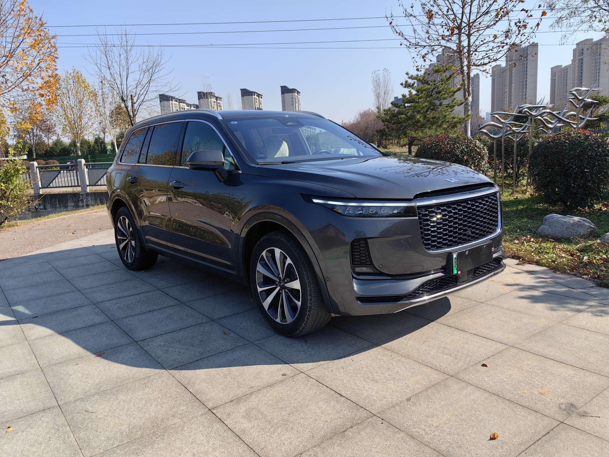 Lixiang (Li Auto) One 2021 thumb 10