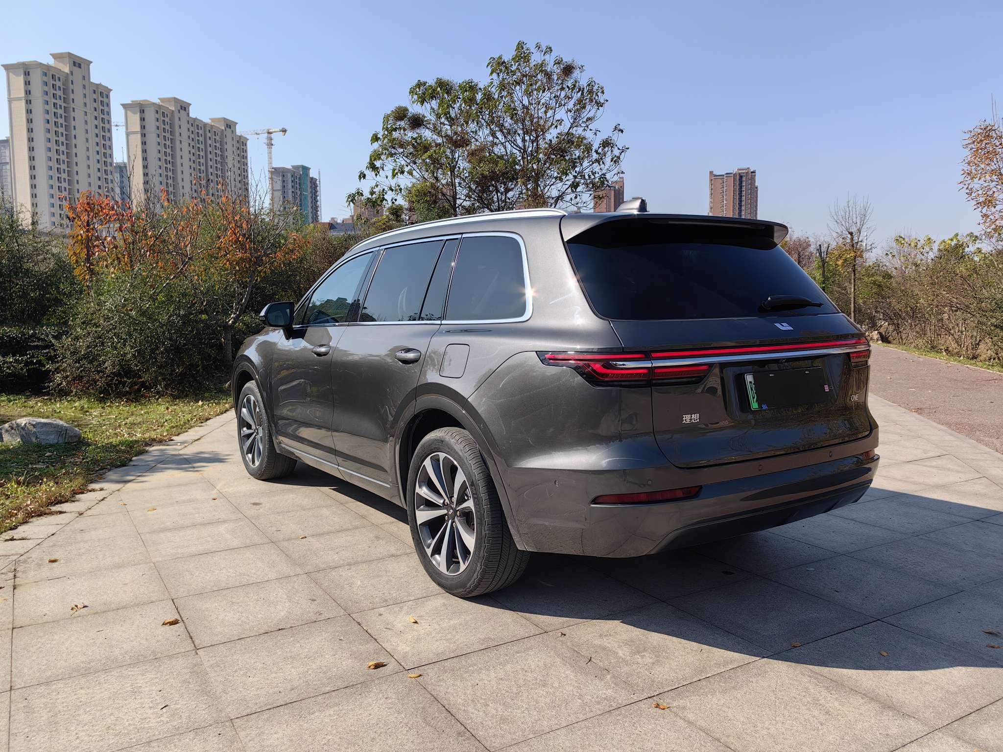 Lixiang (Li Auto) One 2021 thumb 11