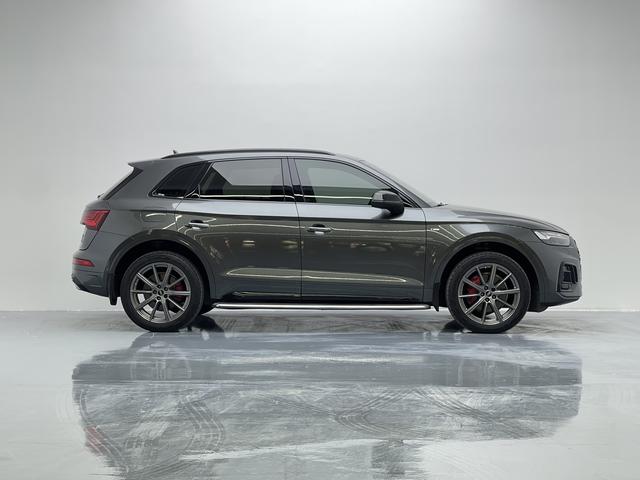 Audi Q5 2022 thumb 5