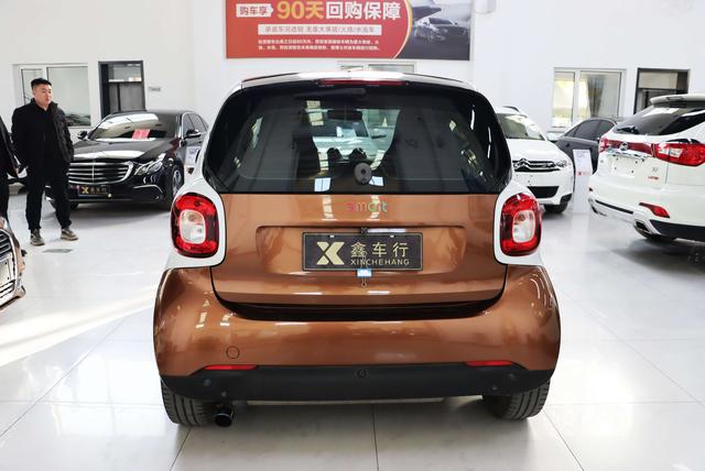 Smart Fortwo 2017 thumb 3