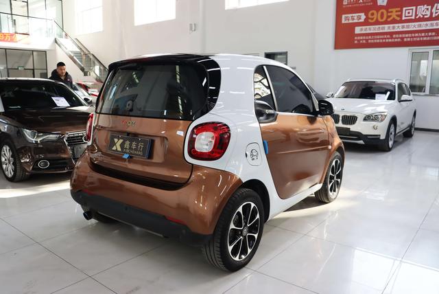Smart Fortwo 2017 thumb 4